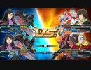【EXVSFB】プレマ@天ミナ視点05【身内対戦記】