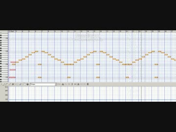 耳コピMIDI シャトルランのあれ【非フル】