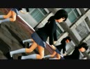 【MMD】もぶさん達が被害妄想携帯女子（笑） カメラ修正