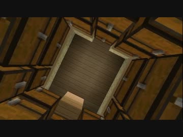 【Minecraft】隠し倉庫 feat.BOAT【ver 1.7.10】