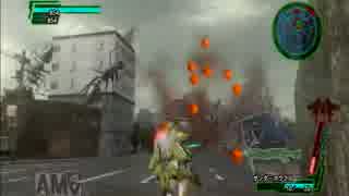 【地球防衛軍４:WD/H】レンジャーから移籍してみた21