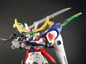 リアル天零頑駄無を作ってみた 【ガンプラ】