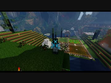 【1.7.10】ワタクシのマインクラフト その8　【Greg5】