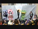 アックマ＆コアックマ  ステージライブ in ご当地ゆるキャラ博in彦根 2014