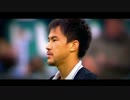 （転載）岡崎慎司タッチ集 ｖｓ Wolfsburg 26,October,2014