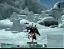 【PSO2】走破演習ナベリウスⅡ：5分2秒【Gu/Hu】