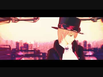 【MMD銀魂】  山崎と沖田で狂喜乱舞