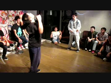 アニボカvol 2 ベスト16 第5試合 タヲるん Vs スギヲ ニコニコ動画