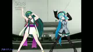 アボイドノート【初音ミク】【東北ずん子】【オリジナル曲】