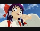 博麗靈夢？さんが裏表ラバーズ踊るらしいです