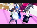 【MMD艦これ】五月雨でte-yut-te