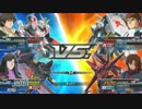 【EXVSFB】プレマ@ν視点02【身内対戦記】