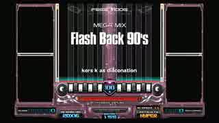 【IIDX】Flash Back 90's (H/A/BA)【DP】