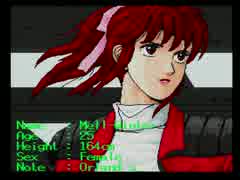 PHALANX / OPENING (X68000 XVI 16MHz mode)
