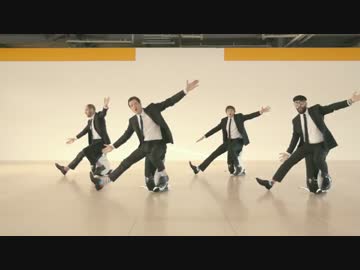 【PV】 OK Go 「I Won't Let You Down」