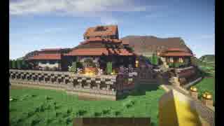 【Minecraft】自由気ままにゆっくり街作りPart3【ゆっくり実況】
