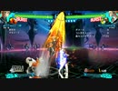 【アイギス】天田逆ギレガード後ノーゲージ始動即死【コンボ】