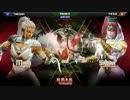 【XboxOne：キラーインスティンクト】 殺戮本能トーナメント part.3