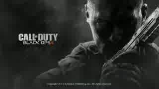 【CODBO2】霊夢がCODをやるとこうなります【神風ゆっくり実況part1】