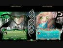 2014.10.15(水)新宿某店ブレイブルーver2.0平日大会シングル戦part1