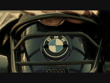 R100RSで北海道を散歩しようかいヲッチ