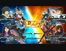 【EXVSFB】プレマ@ν視点03【身内対戦記】