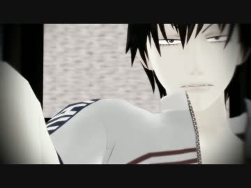 【ペダルMMD】新開さんと荒北さんでIt makes me ill