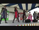 【安芸ひろしま武将隊】2014.10.25／てっぱんグランプリ②