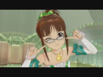 アイドルマスターOFA 秋月律子 私だって女の子