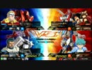ピタゴラス　10/25日　機動戦士ガンダムEXVSMB　決勝2