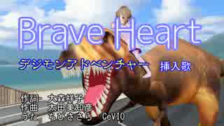 Brave heart【CeVIOカバー】