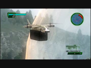 【地球防衛軍４】字幕と立体音響でエアレイダーINF縛り St.20