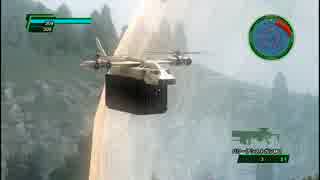 【地球防衛軍４】字幕と立体音響でエアレイダーINF縛り St.20