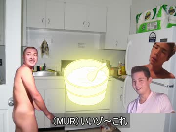 おいしい酢飯を食べる先輩.mp4