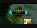 【LoL】絶望的状況から逆転大勝利したNamiちゃんUC