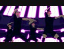 【MMDHQ!!】被害妄想携帯エース(笑)【捏造衣装あり】