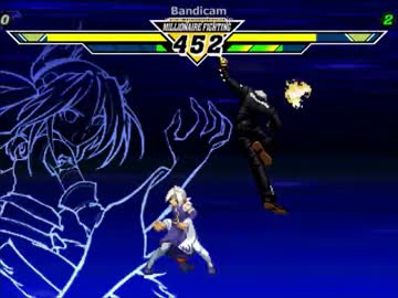 【MUGEN】　狂クラス 激闘以上殺戮未満 シングル大会 #34 【狂中位・下位】