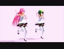 tda改変ルカ、グミのHappy Synthesizer