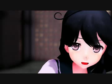 艦むす洋楽ダンス詰め【潮/漣/時津風/浜風】