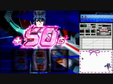 【パチスロ】マクロスフロンティア2 【お前達が俺の03】