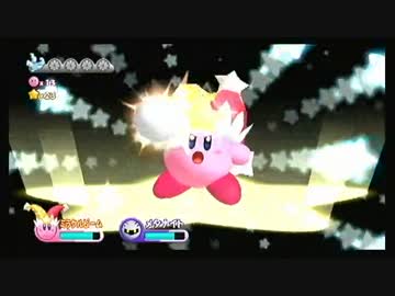 【2人】はじめての星のカービィWii【実況】Part12