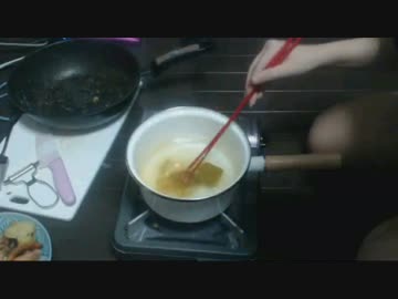【ももえり】カレー料理放送ダイジェスト！