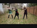 【Aani&Ashley&Jeena】Kyun! Vampire Girl【Dance Cover】