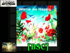 【jubeat saucer】 We're so Happy [BSC] (シャッター＋ハンドクラップ)