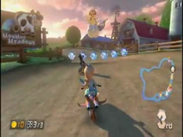 【ロック杯】マリオカート８ お気楽実況プレイpart25【ロック視点】