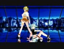 【MMD】　疑心暗鬼　gumi/RLミク　改変モデル
