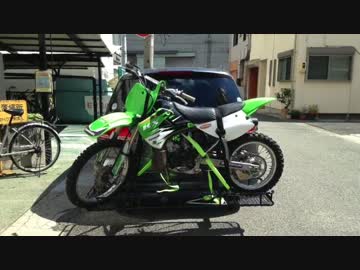 初めてのモッサーで、レースに参加してみたよ！