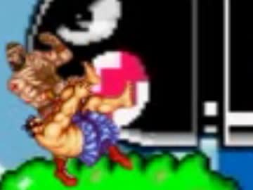 スーパーザンギワールド