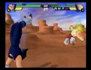 スパーキングメテオ　ベジータｖｓブロリー（限界突破）