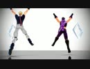 【MMD】波紋戦士が翼を授ける - Wings【ジョジョ】